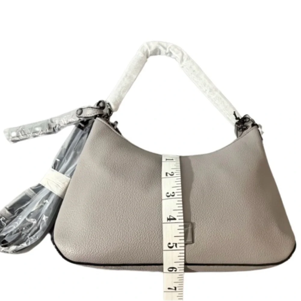 The Victoria Mini Slouchy Satchel - Picture 6 of 12